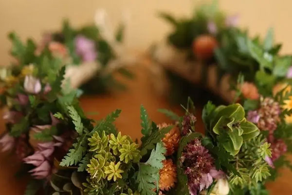 DIY Lei Poʻo Workshop DIY Lei Poʻo Workshop