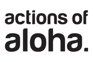 Actions of Aloha